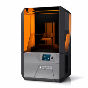 Impressora 3D FlashForge Hunter muito usada na odontologia