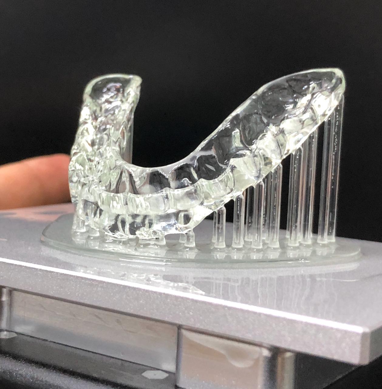 Melhorias Impressão 3D Laboratório