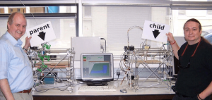 Rich Results Projeto RepRap Print3D