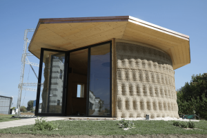 Rich Results a primeira casa impressa em 3D na história