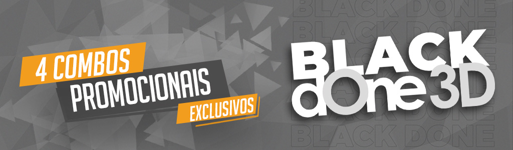 Imagem para ilustrar impressoras 3D na blackfriday