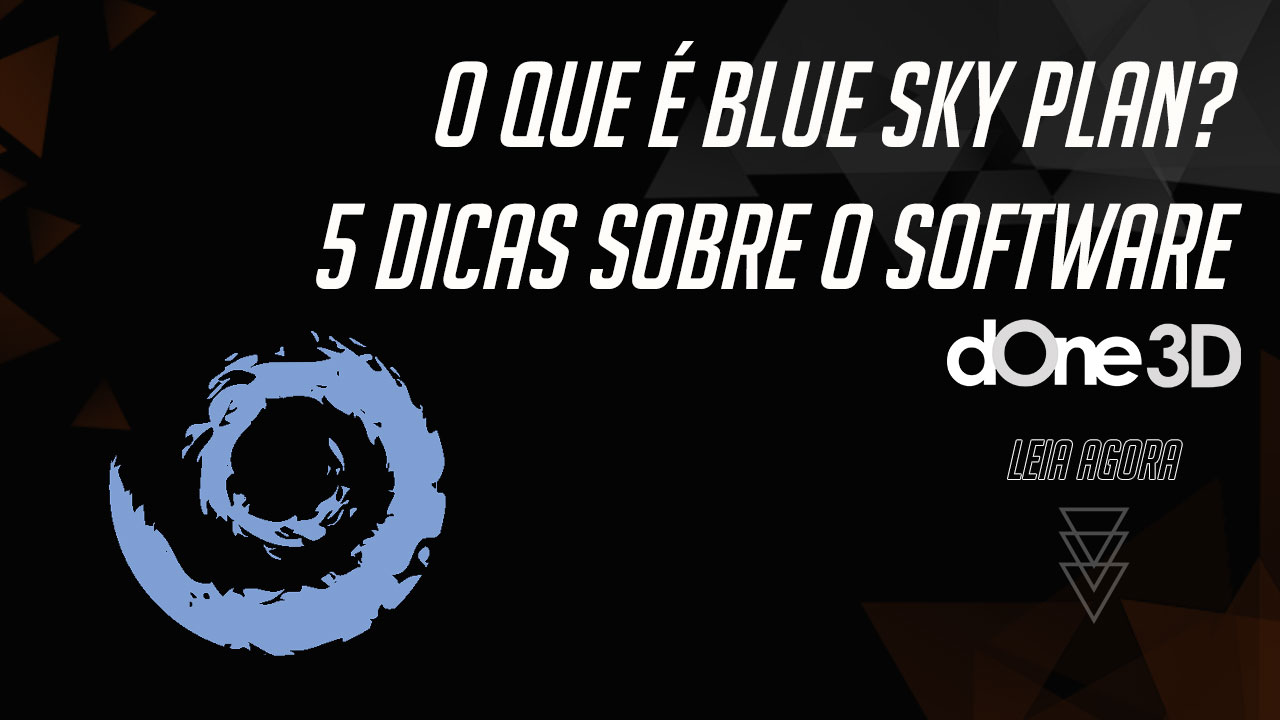 O que é Blu sky plan